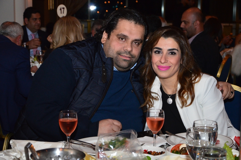 Amana Annual Dinner- 35th Anniversary